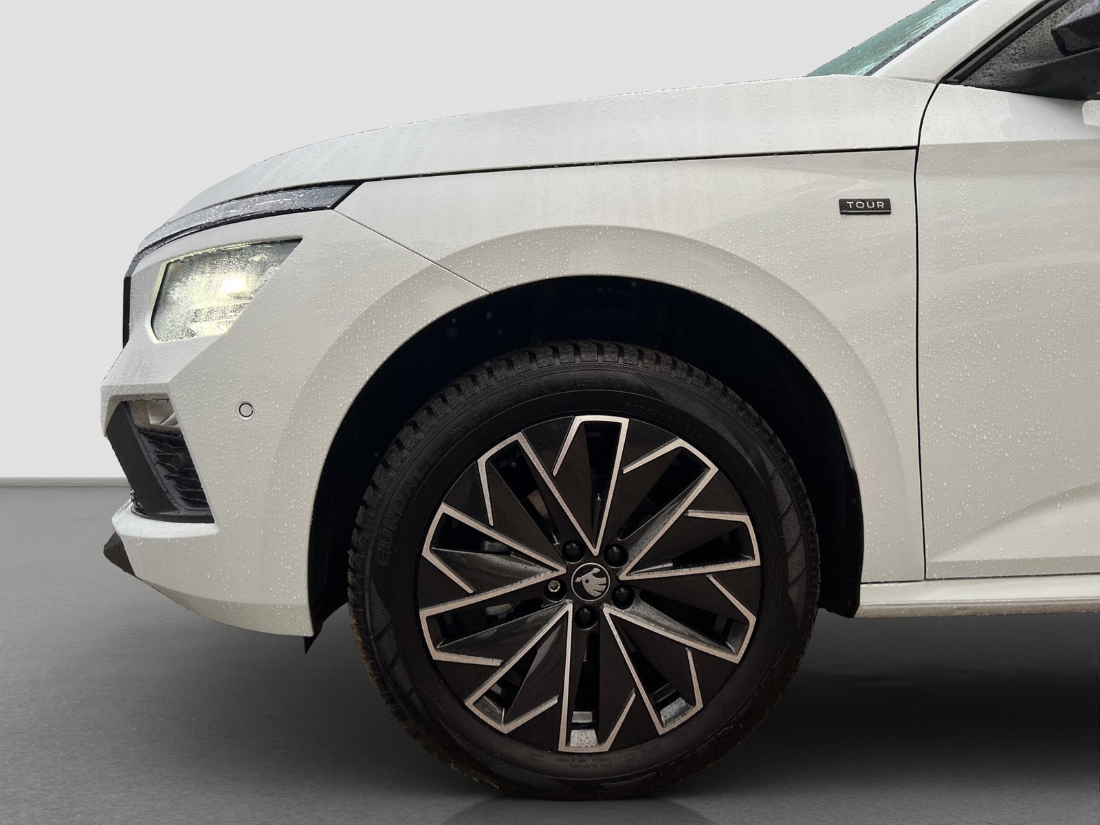 Skoda Kamiq 1.5 TOUR AHK CAM ACC E-KLAPPE NAVI LM17