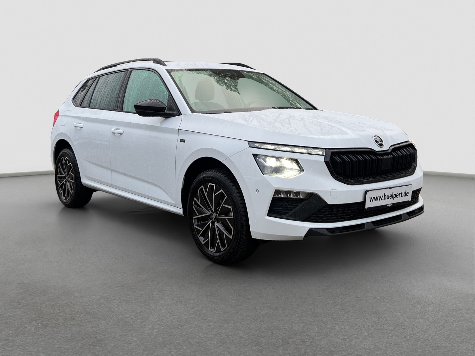 Skoda Kamiq 1.5 TOUR AHK CAM ACC E-KLAPPE NAVI LM17