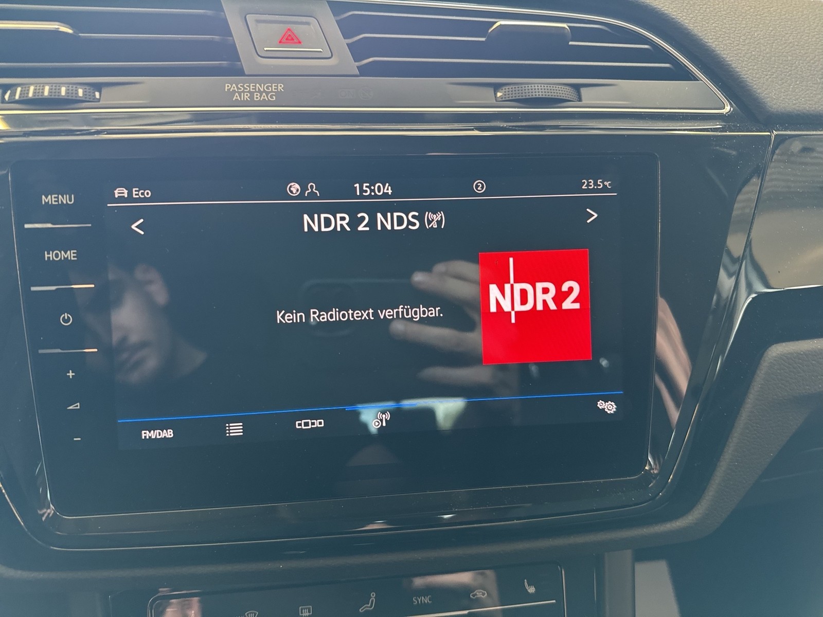 Volkswagen Touran 2.0 HIGHLINE AHK ACC LM17 NAVI CARPLAY