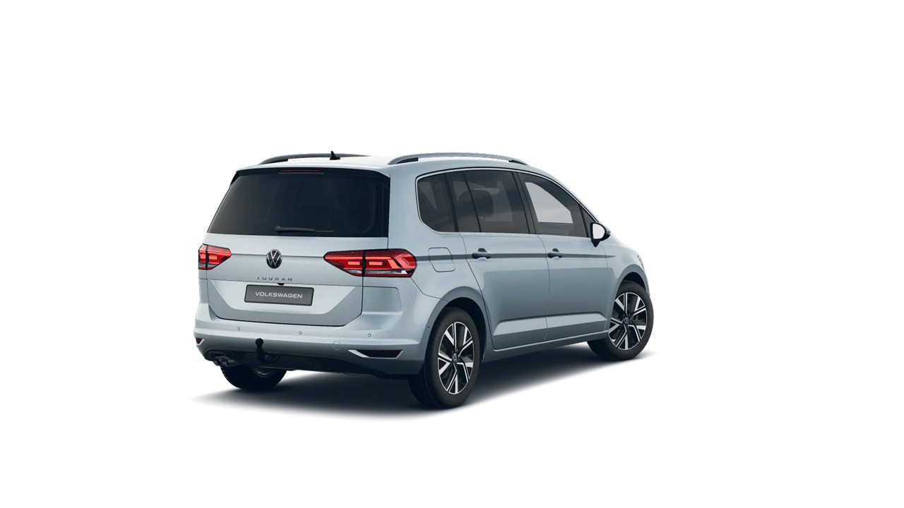 Volkswagen Touran 2.0 HIGHLINE AHK ACC LM17 NAVI CARPLAY
