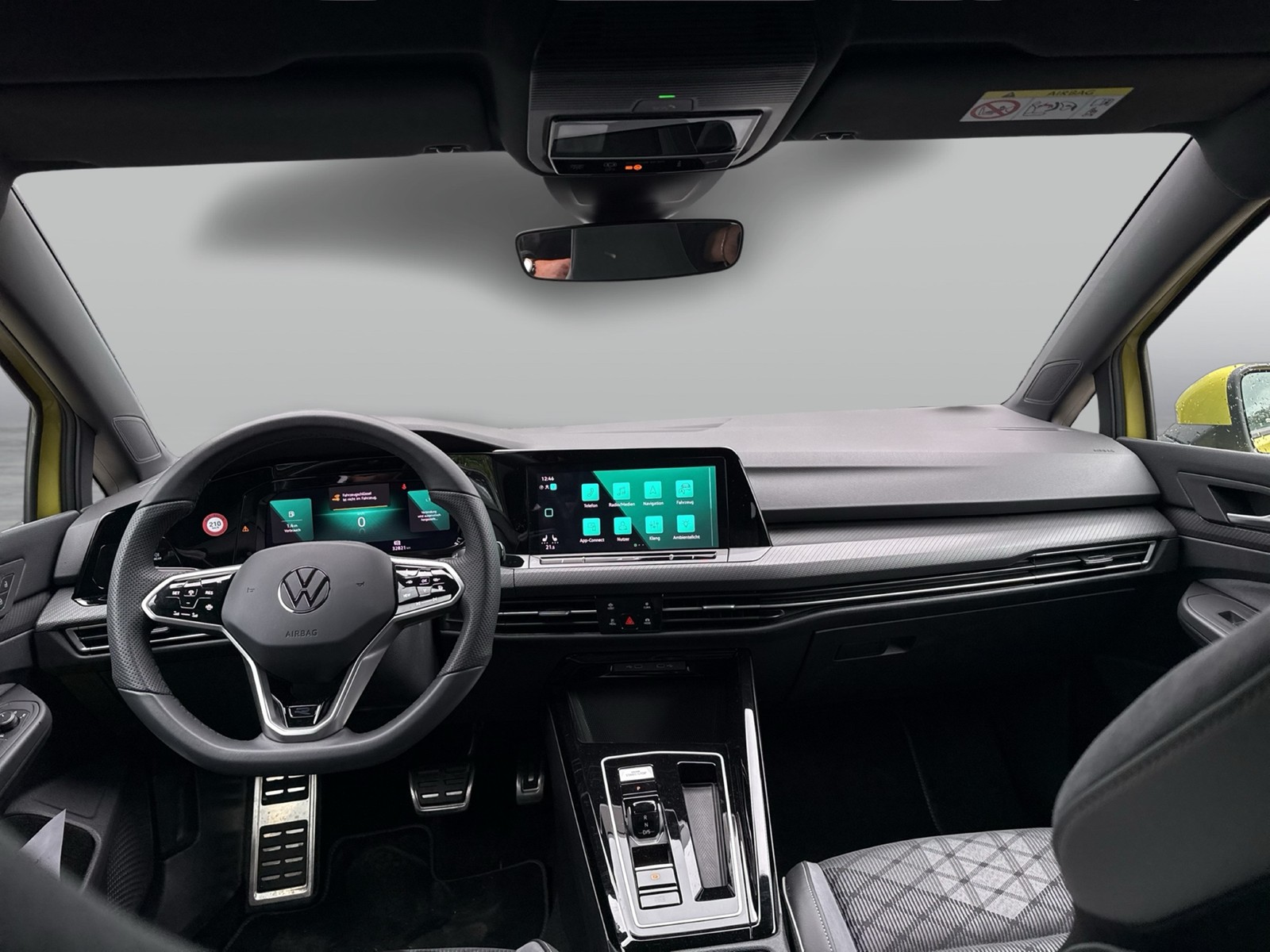 Volkswagen Golf 1.5 R-Line CARPLAY SITZHZ. AHK KAMERA ALU18