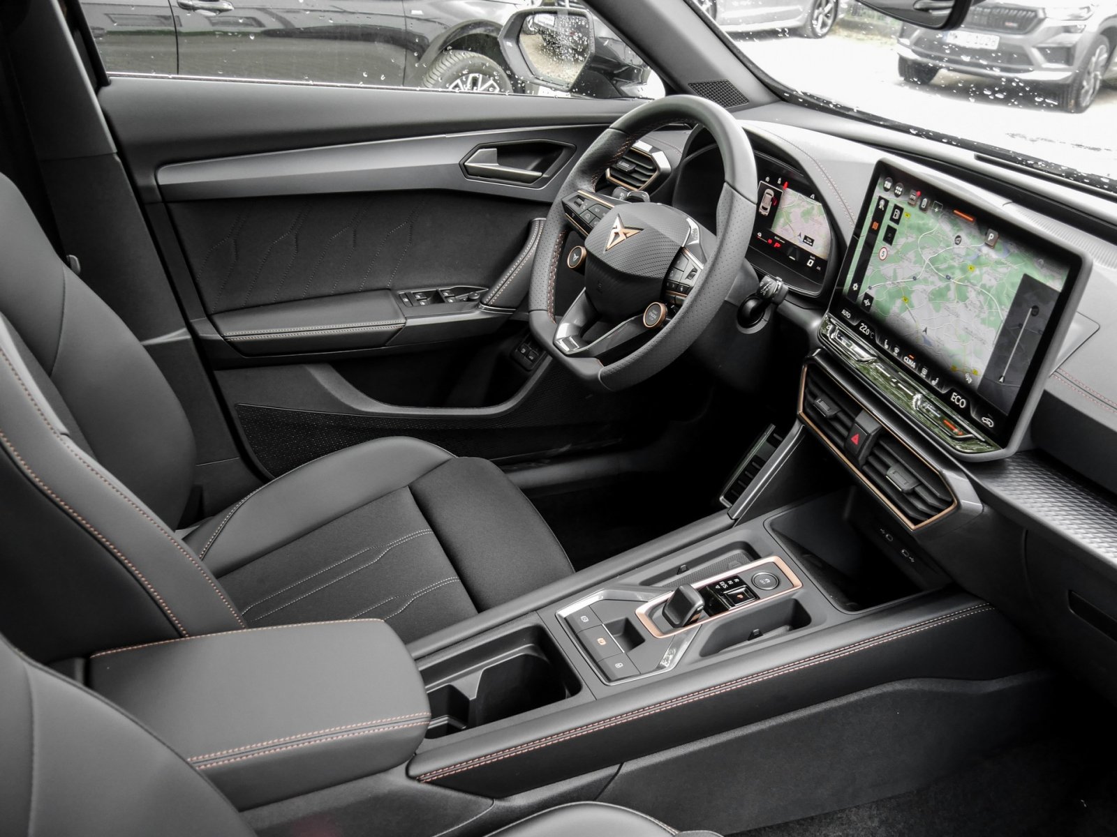 Cupra Formentor 1.5 HYBRID DSG AHK 360CAM NAV ACC 19LM