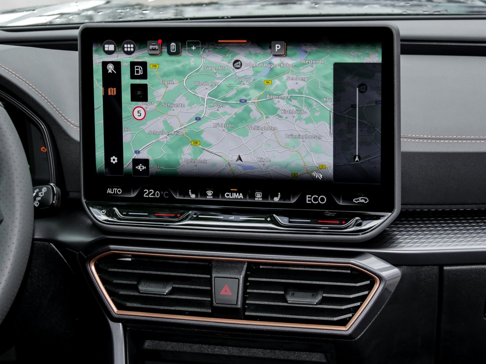 Cupra Formentor 1.5 HYBRID DSG AHK 360CAM NAV ACC 19LM