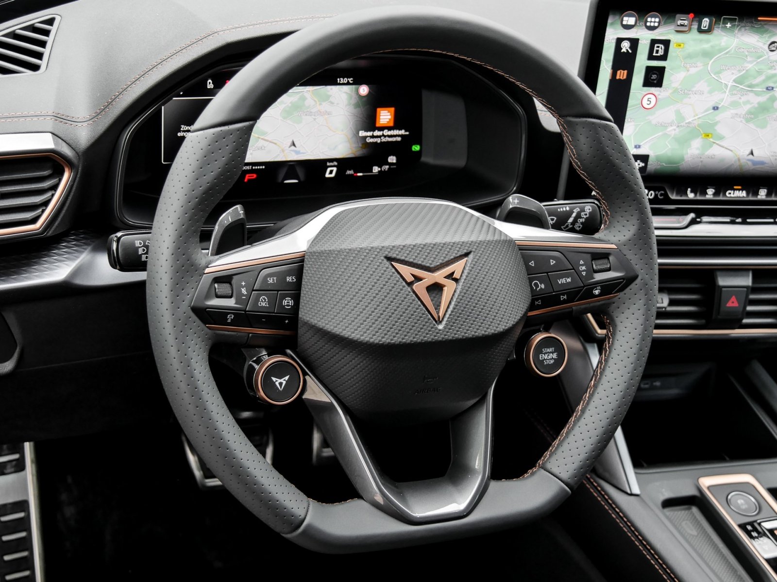 Cupra Formentor 1.5 HYBRID DSG AHK 360CAM NAV ACC 19LM