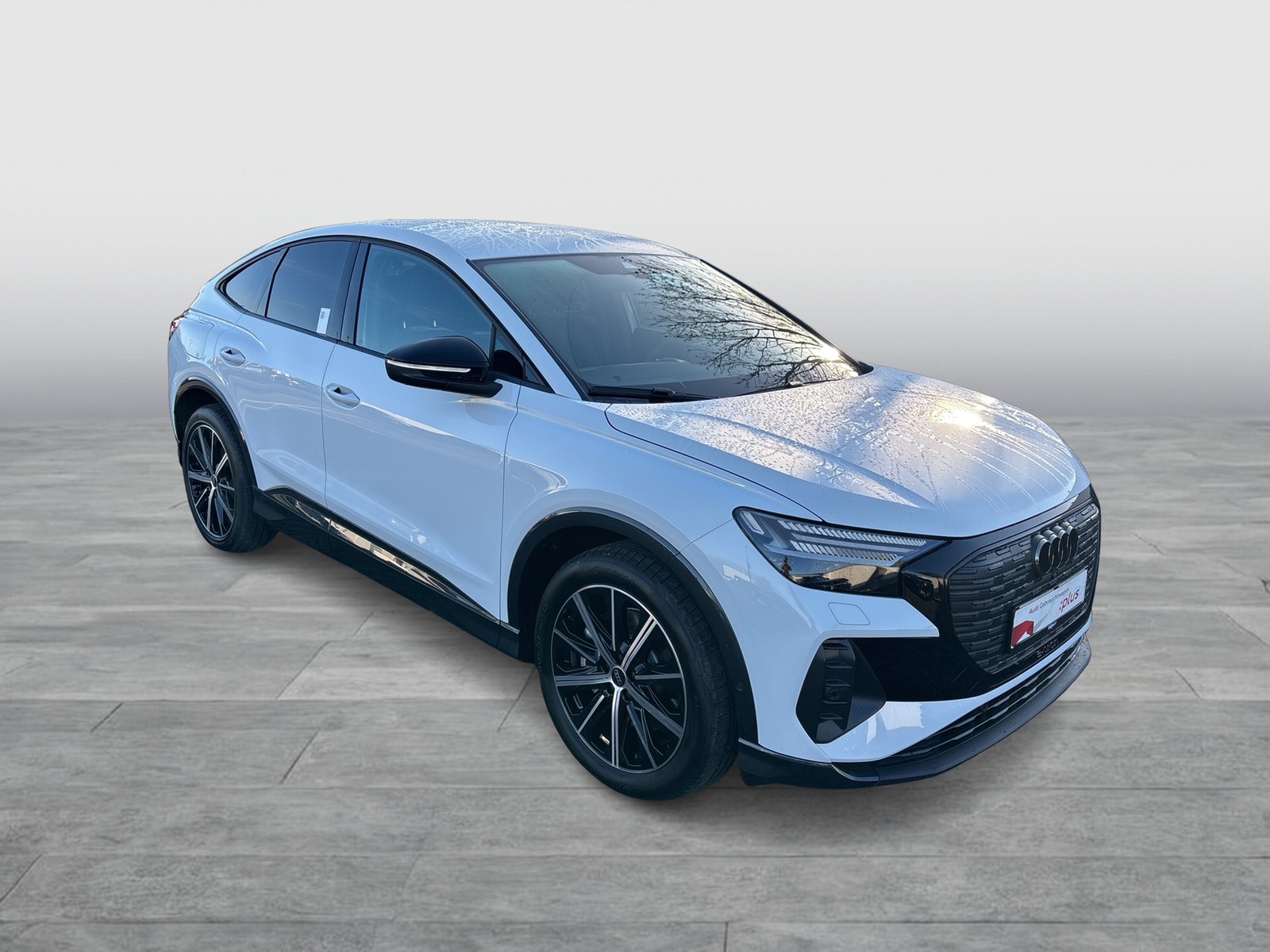 Audi Q4 e-tron Sportback 45 advanced BLACKPAK AHK 20Z