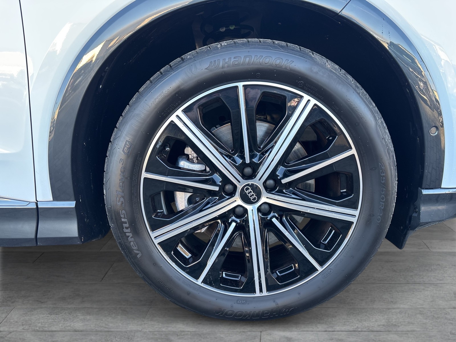 Audi Q4 e-tron Sportback 45 advanced BLACKPAK AHK 20Z