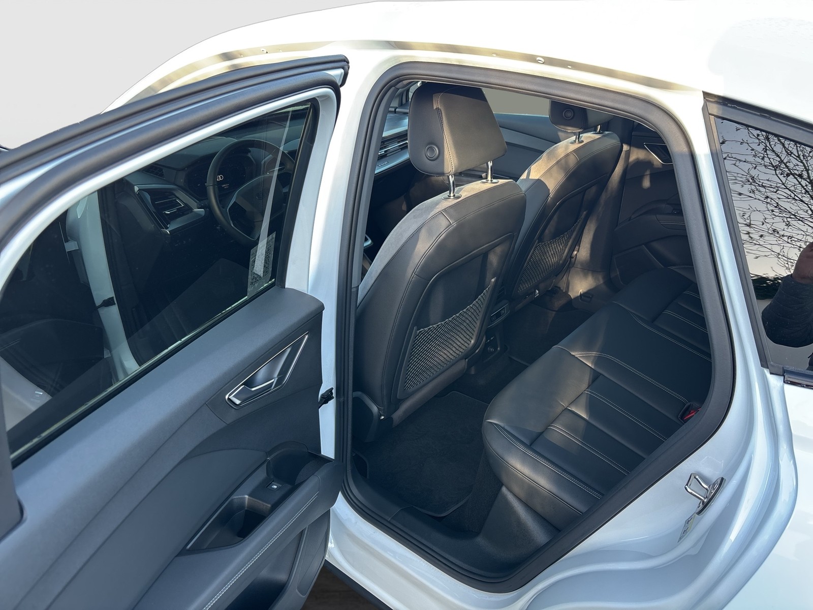 Audi Q4 e-tron Sportback 45 advanced BLACKPAK AHK 20Z