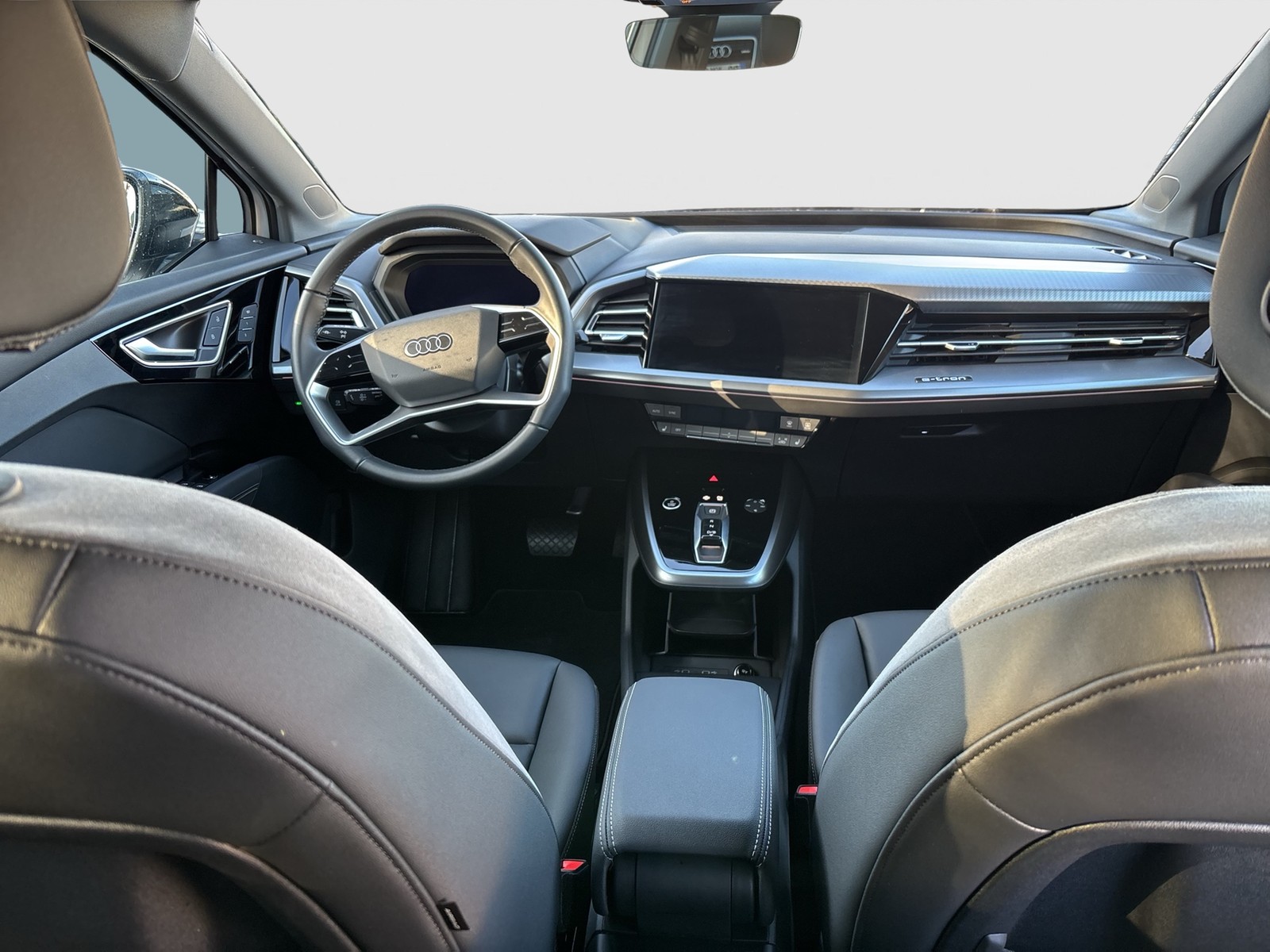 Audi Q4 e-tron Sportback 45 advanced BLACKPAK AHK 20Z