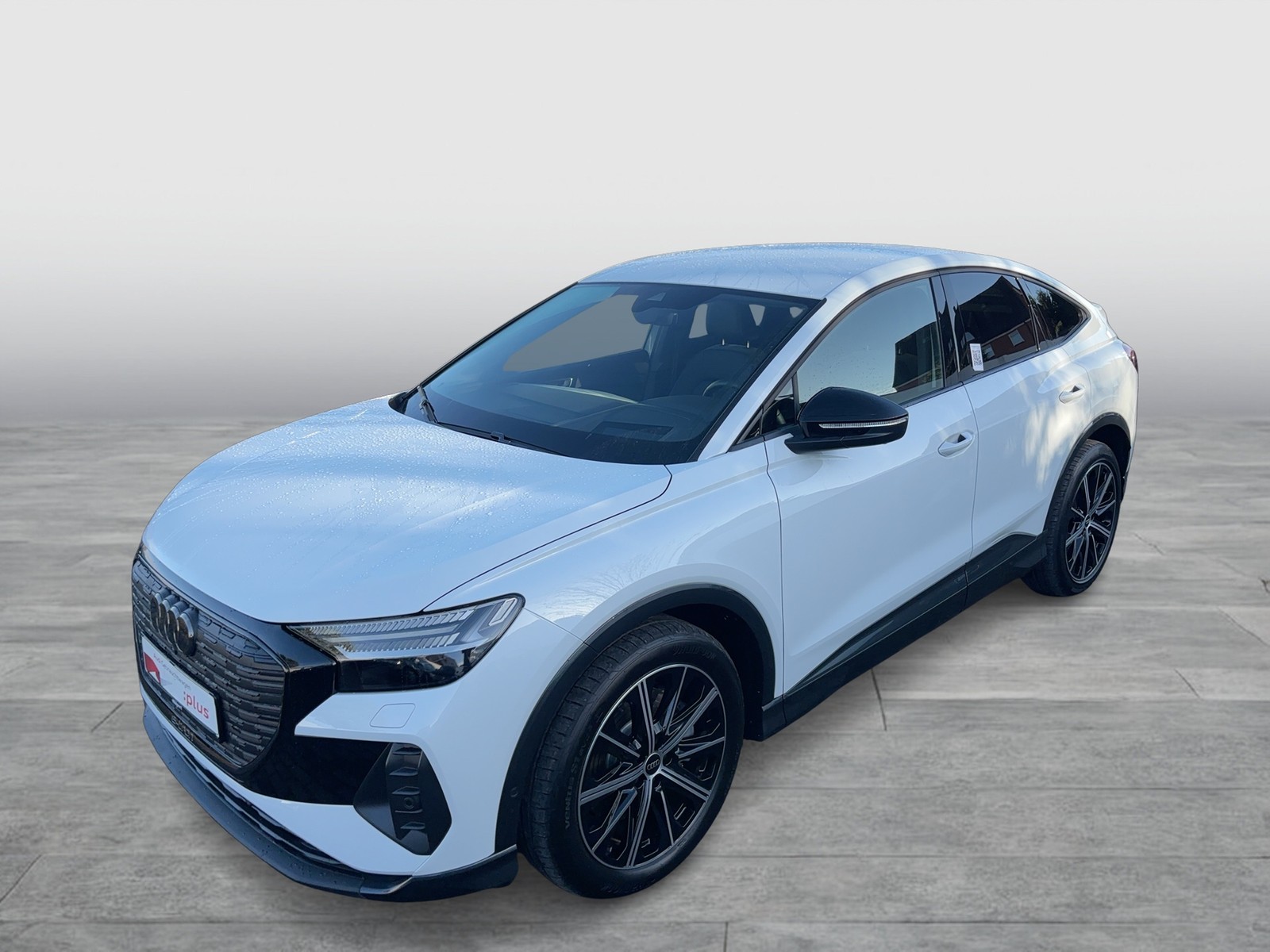 Audi Q4 e-tron Sportback 45 advanced BLACKPAK AHK 20Z