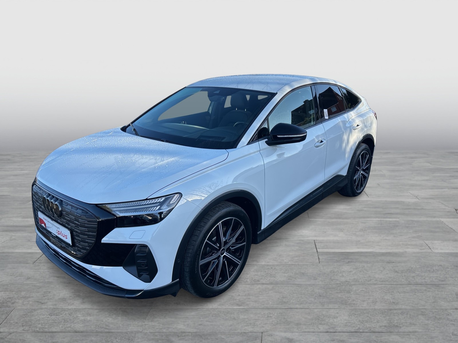 Audi Q4 e-tron Sportback 45 advanced BLACKPAK AHK 20Z