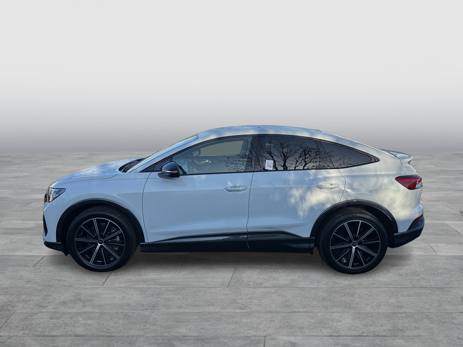 Audi Q4 e-tron Sportback 45 advanced BLACKPAK AHK 20Z