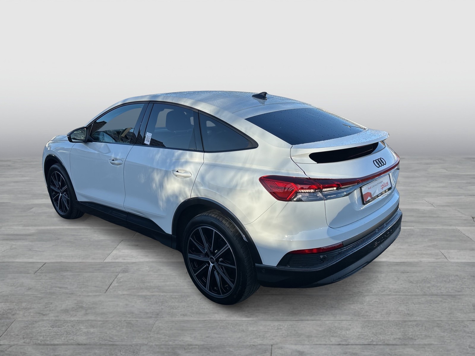 Audi Q4 e-tron Sportback 45 advanced BLACKPAK AHK 20Z