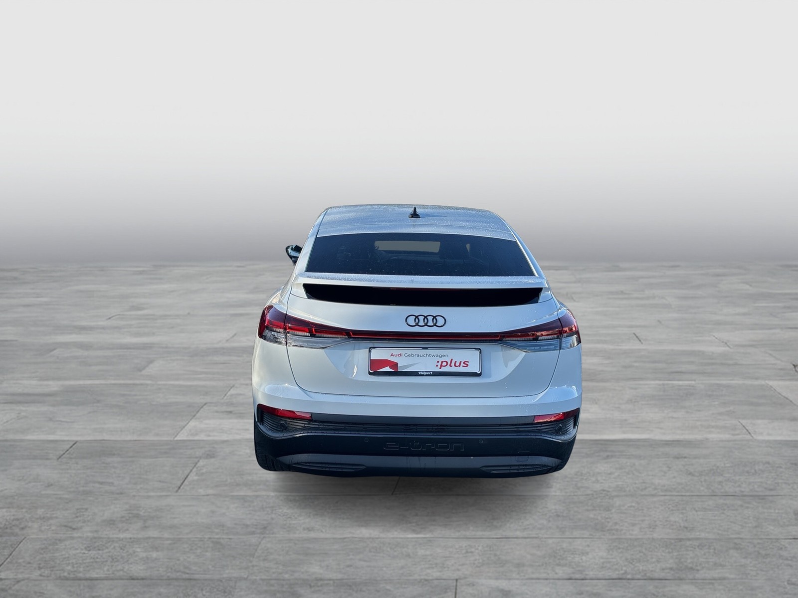 Audi Q4 e-tron Sportback 45 advanced BLACKPAK AHK 20Z