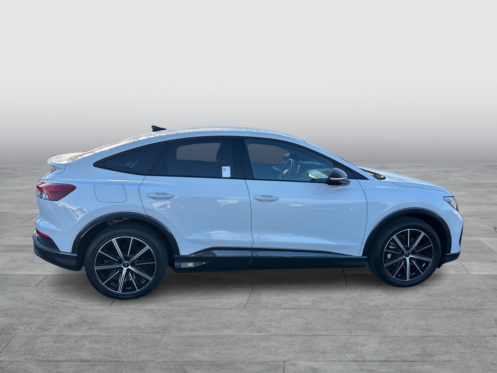 Audi Q4 e-tron Sportback 45 advanced BLACKPAK AHK 20Z