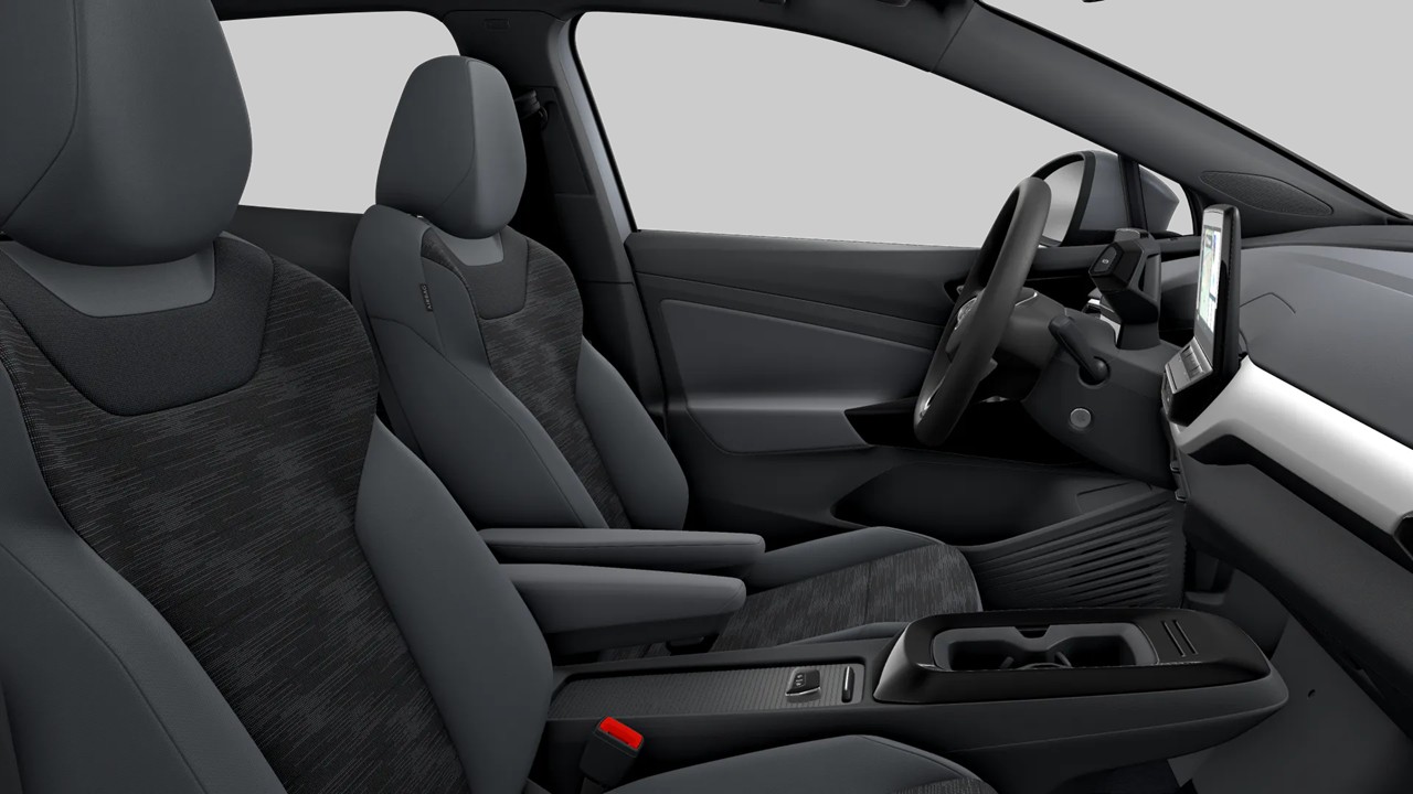 Volkswagen ID.4 Pure ACC NAVI CARPLAY KEYLESS-GO EINPARKH.