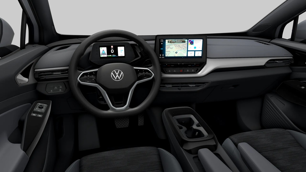 Volkswagen ID.4 Pure ACC NAVI CARPLAY KEYLESS-GO EINPARKH.