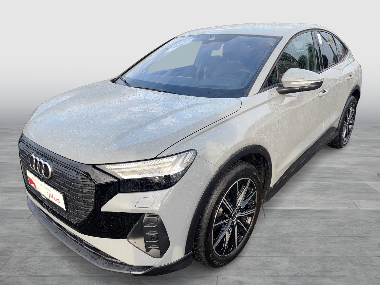 Audi Q4 e-tron Sportback 45 advanced BLACKPAK AHK 20Z