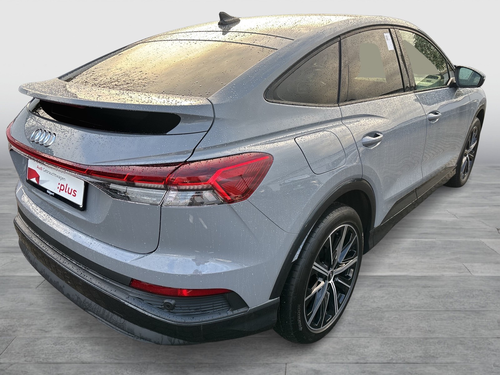 Audi Q4 e-tron Sportback 45 advanced BLACKPAK AHK 20Z