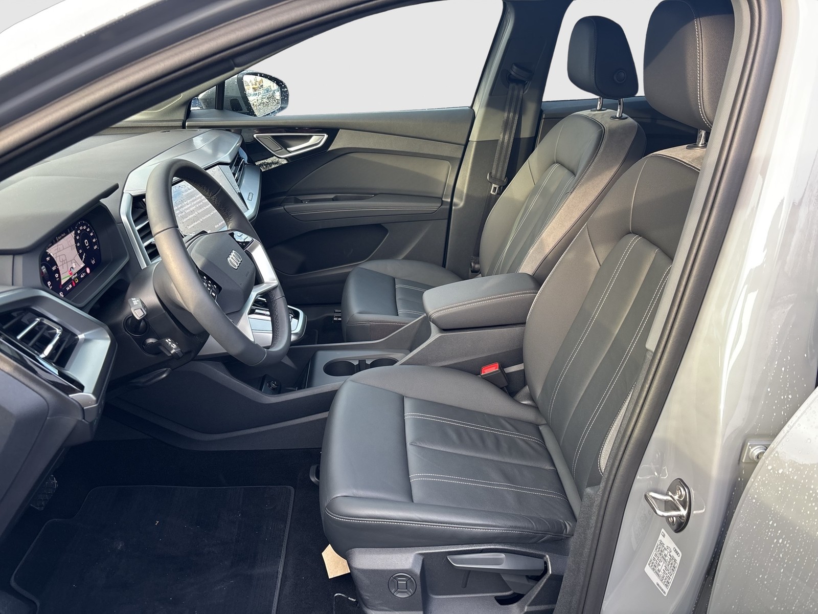 Audi Q4 e-tron Sportback 45 advanced BLACKPAK AHK 20Z