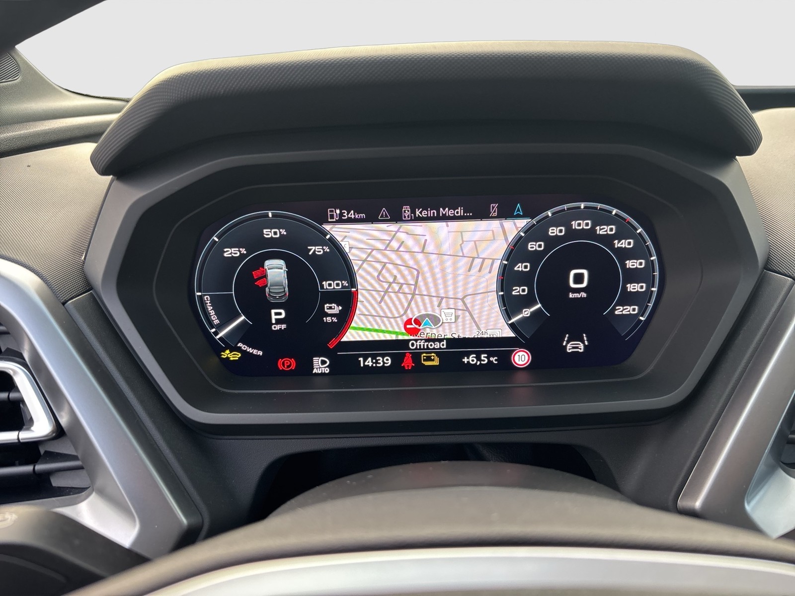 Audi Q4 e-tron Sportback 45 advanced BLACKPAK AHK 20Z