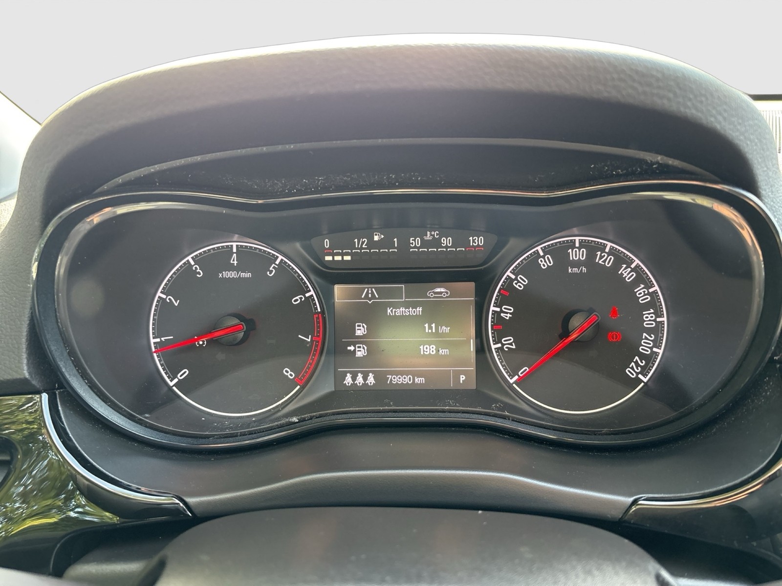 Opel Corsa E 1.4 120 Jahre ALU SITZHEIZUNG EINPARKH.