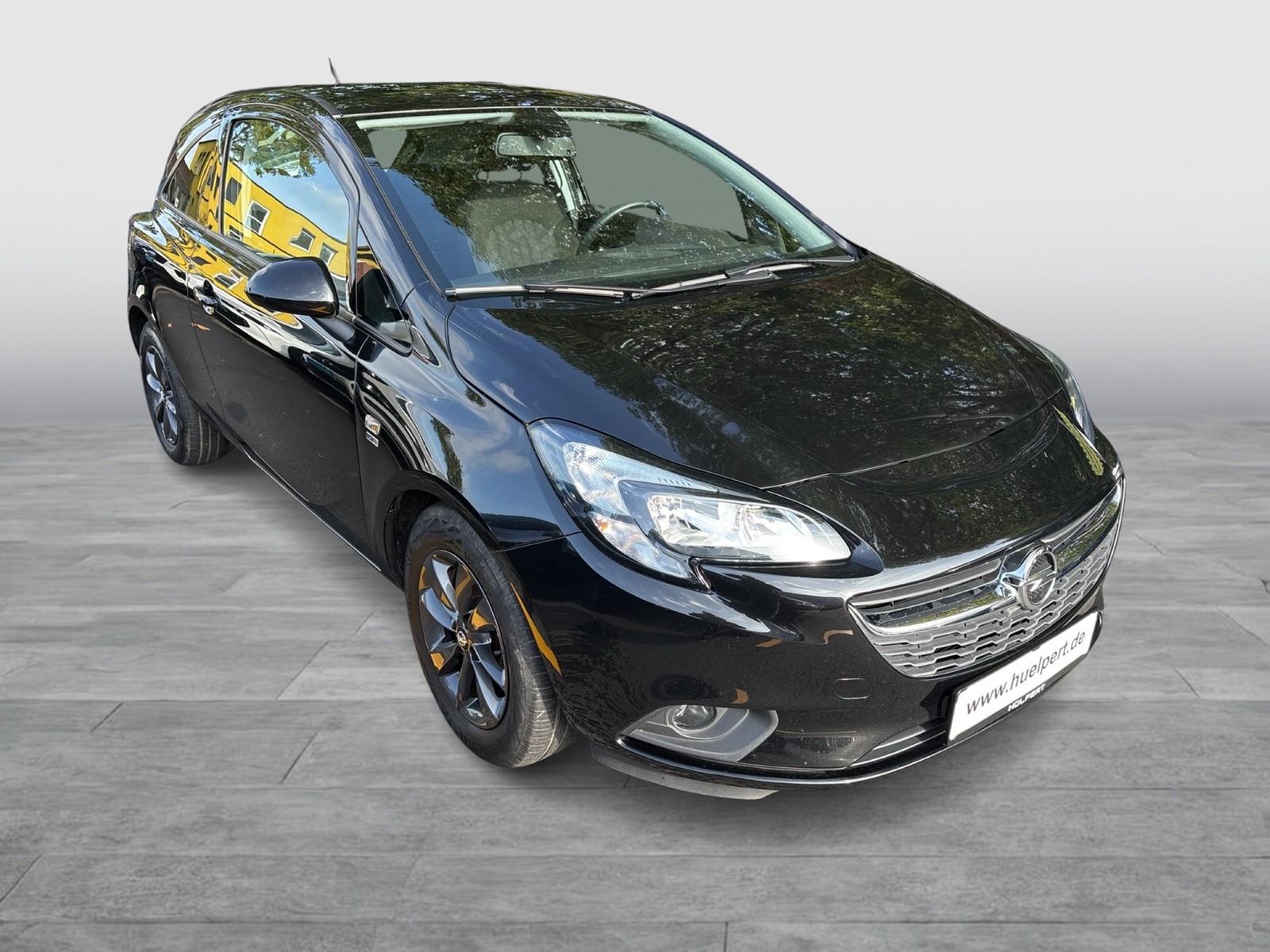 Opel Corsa E 1.4 120 Jahre ALU SITZHEIZUNG EINPARKH.