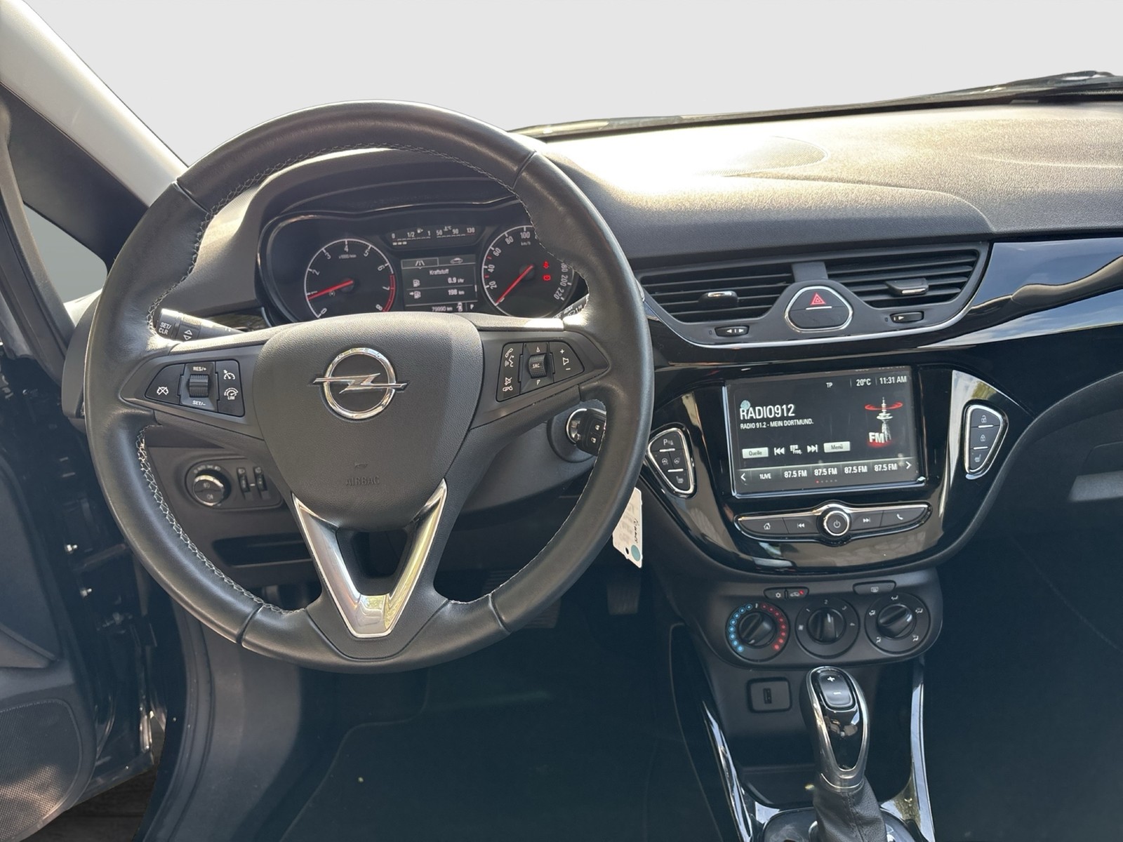 Opel Corsa E 1.4 120 Jahre ALU SITZHEIZUNG EINPARKH.