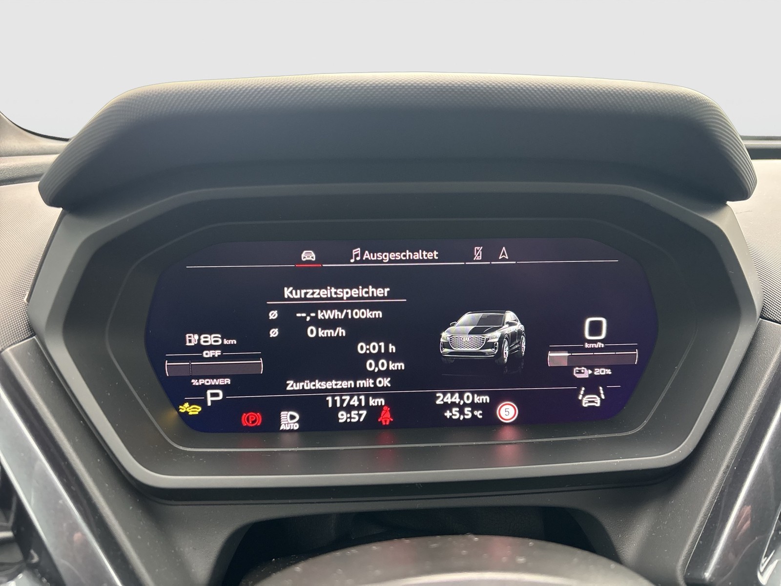 Audi Q4 e-tron Sportback 45 S LINE BLACKPAK PANO AHK