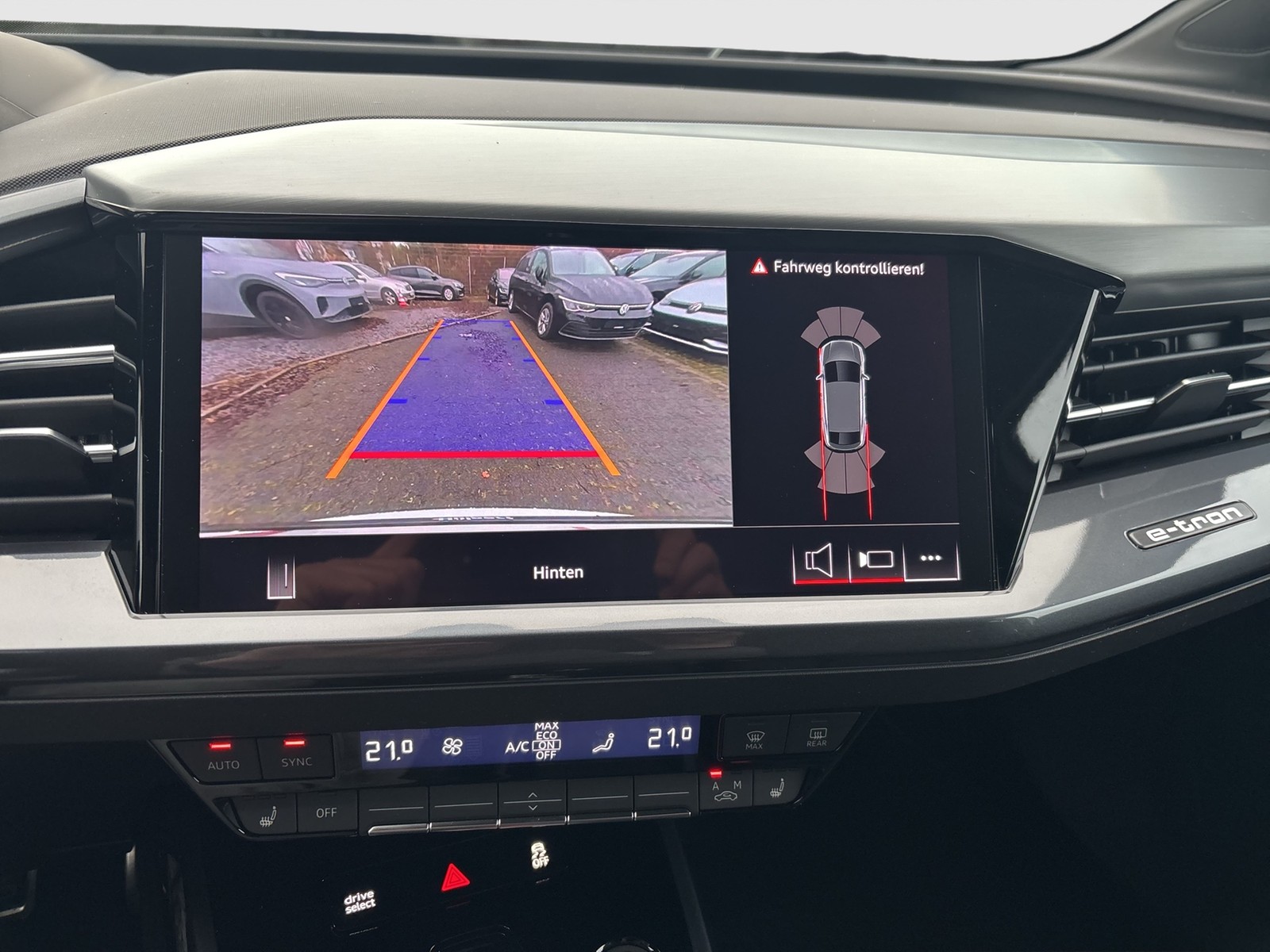 Audi Q4 e-tron Sportback 45 S LINE BLACKPAK PANO AHK