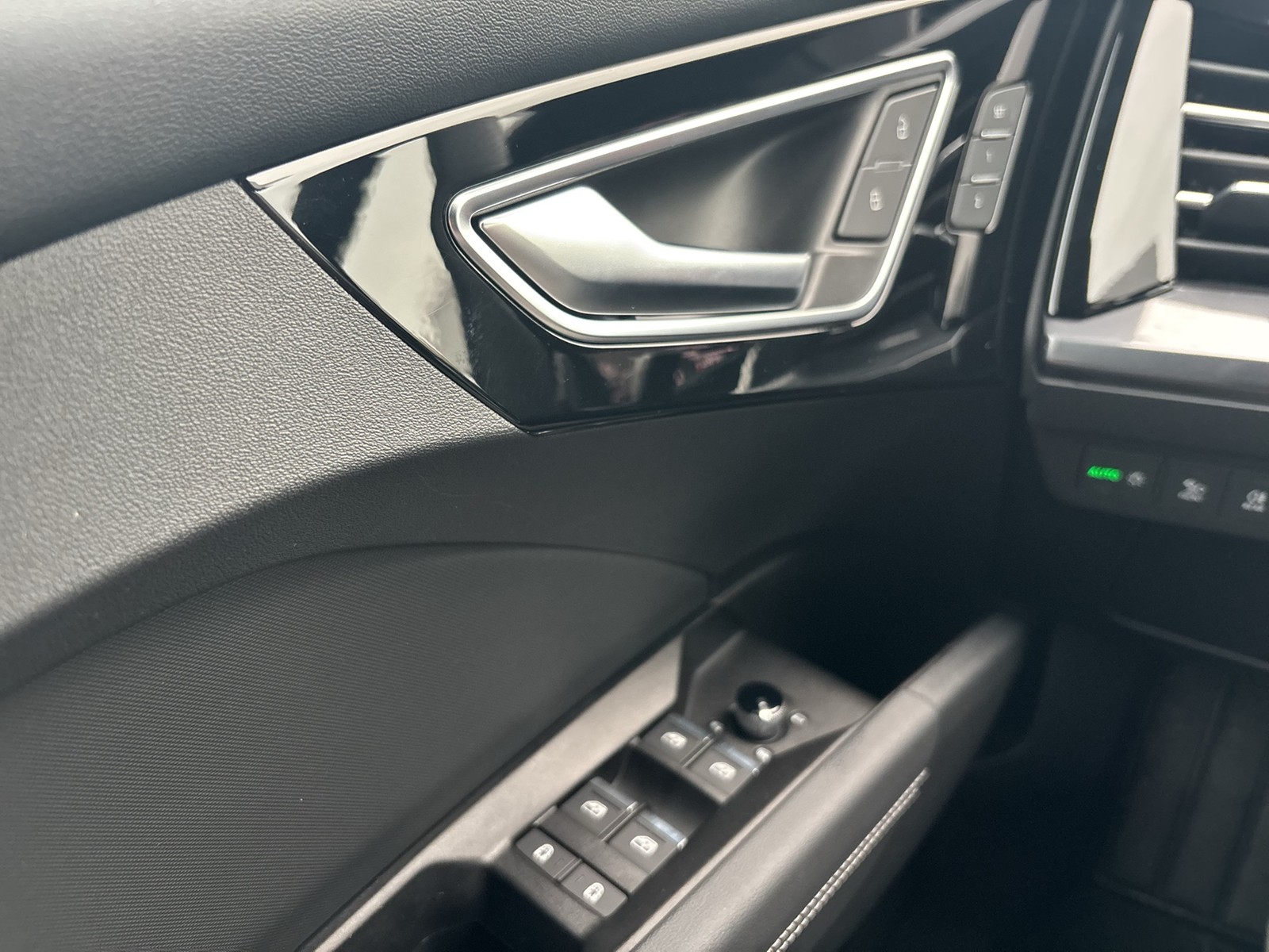 Audi Q4 e-tron Sportback 45 S LINE BLACKPAK PANO AHK