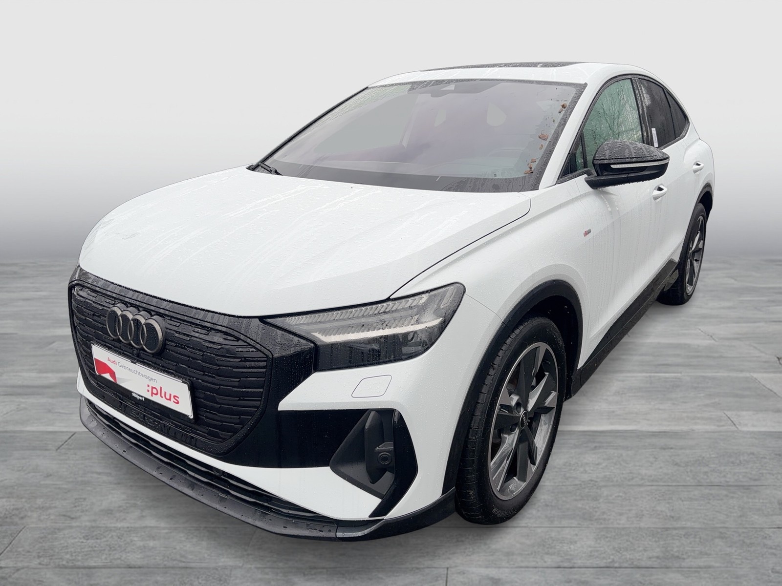 Audi Q4 e-tron Sportback 45 S LINE BLACKPAK PANO AHK