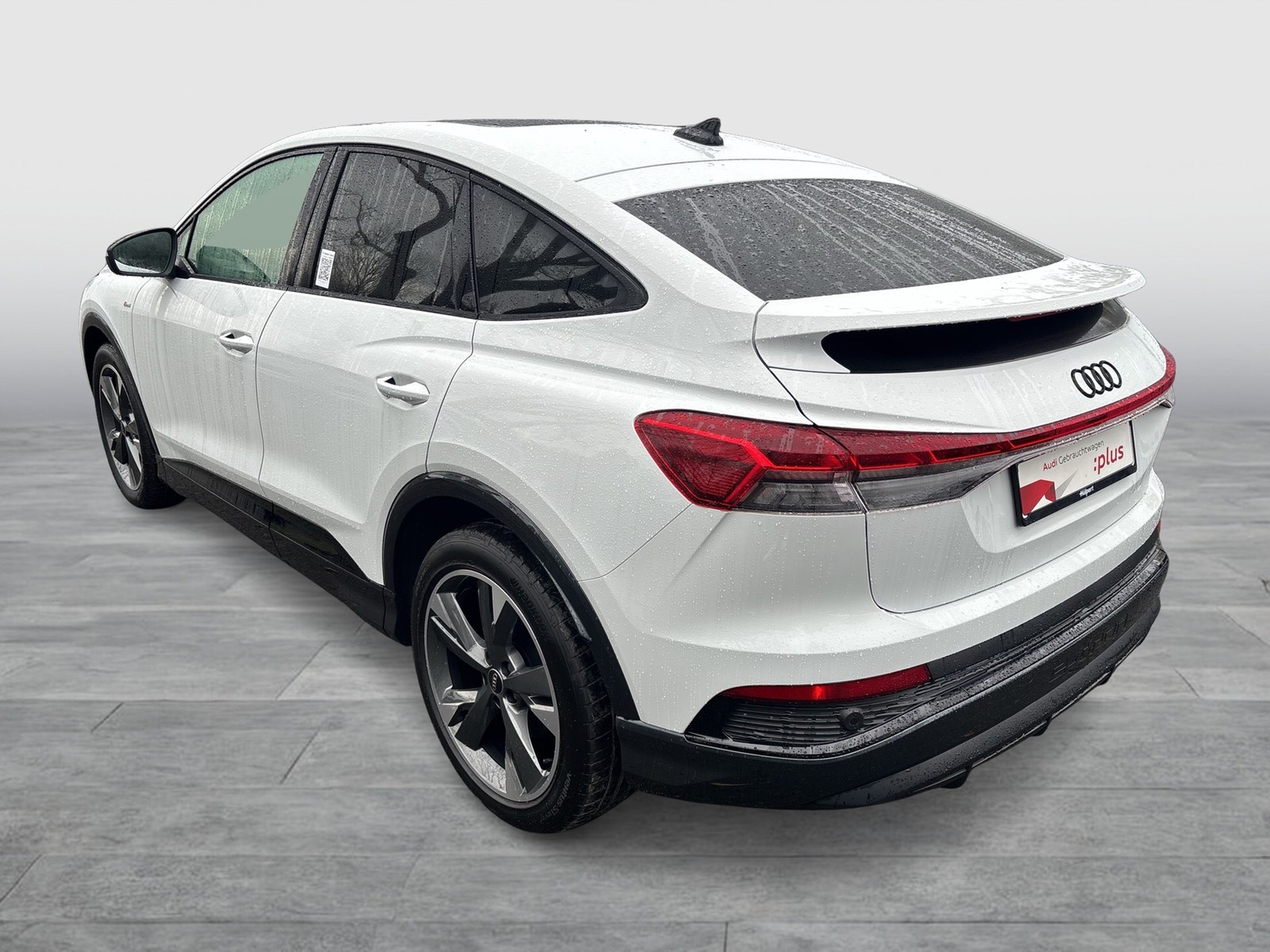 Audi Q4 e-tron Sportback 45 S LINE BLACKPAK PANO AHK