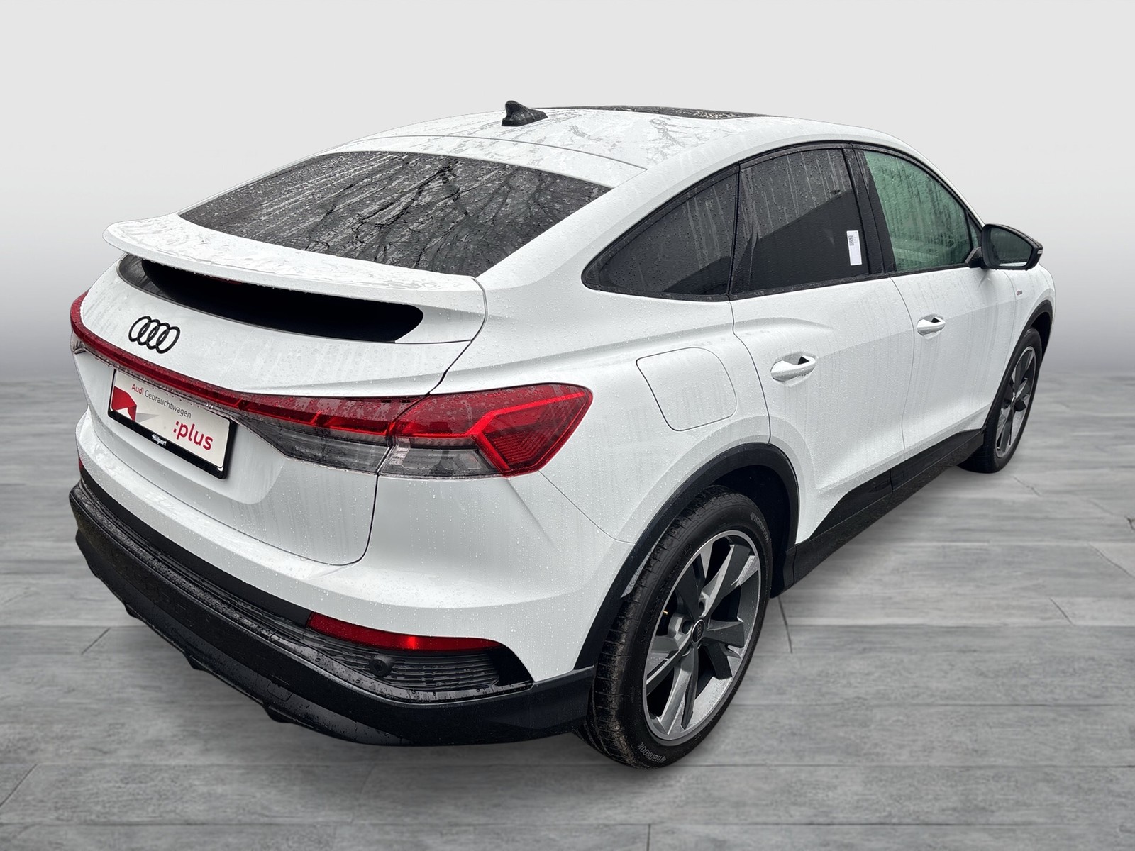 Audi Q4 e-tron Sportback 45 S LINE BLACKPAK PANO AHK