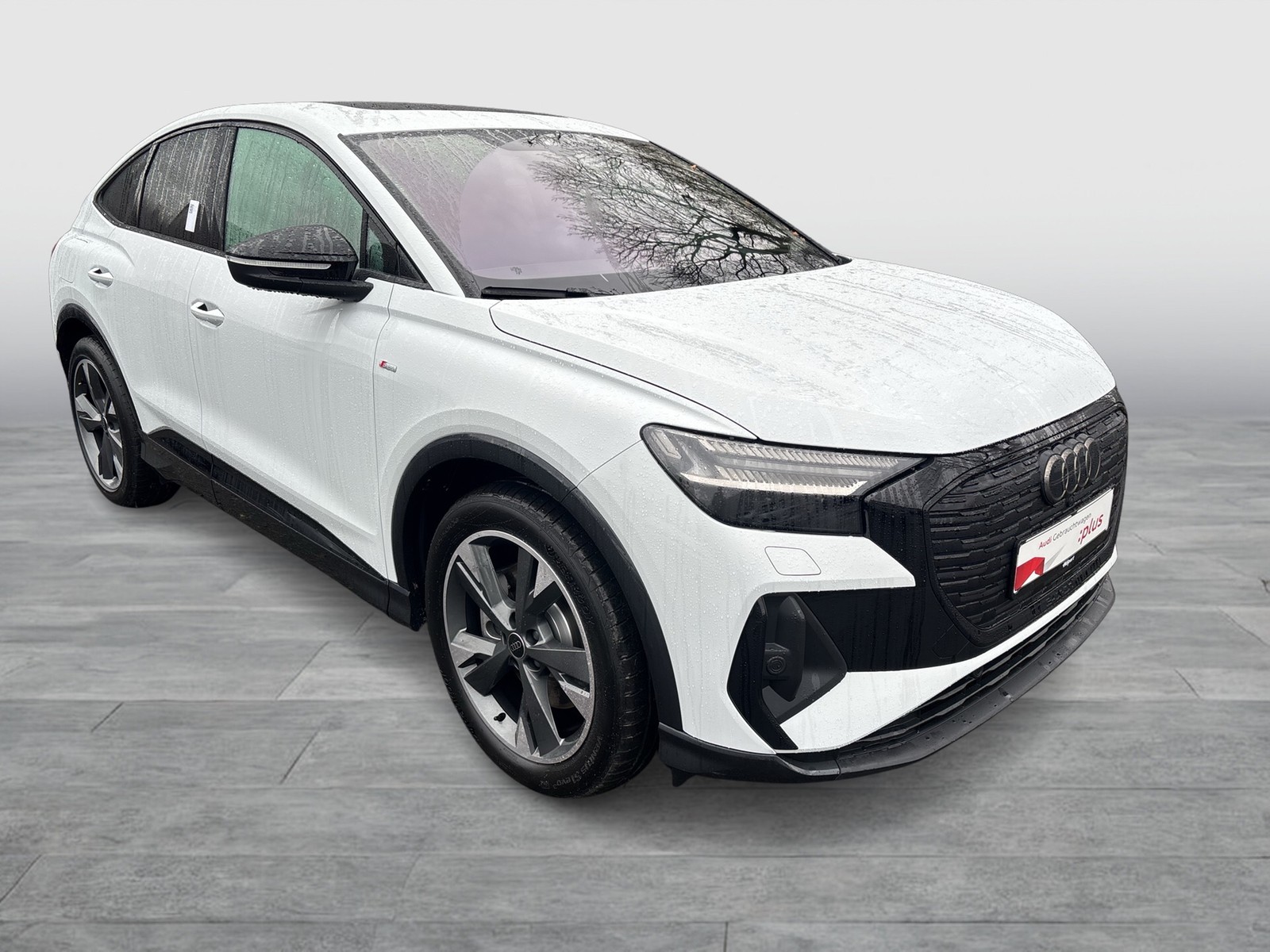 Audi Q4 e-tron Sportback 45 S LINE BLACKPAK PANO AHK