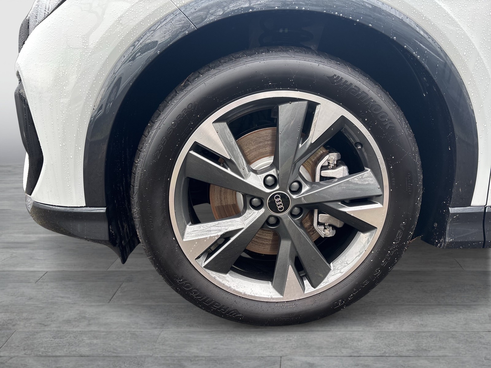 Audi Q4 e-tron Sportback 45 S LINE BLACKPAK PANO AHK