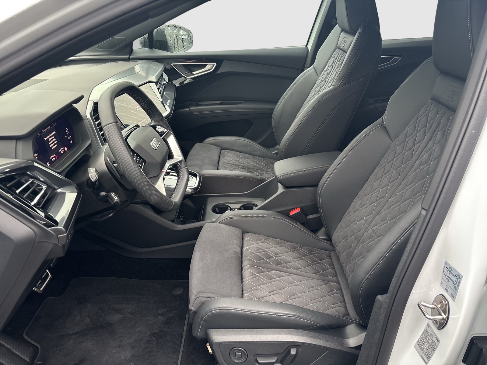 Audi Q4 e-tron Sportback 45 S LINE BLACKPAK PANO AHK