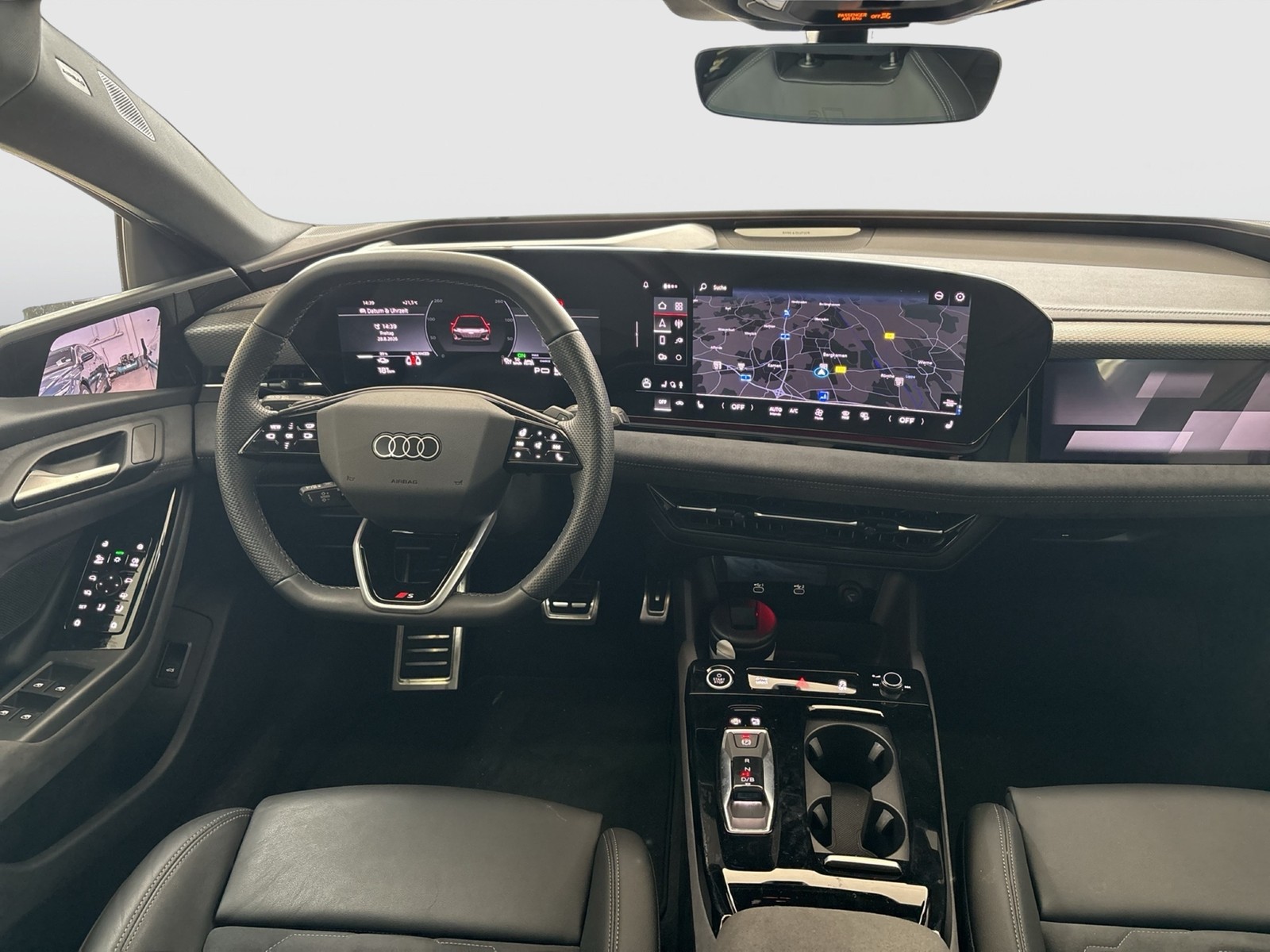 Audi A6 e-tron Avant performance S LINE PANO B&O LM21