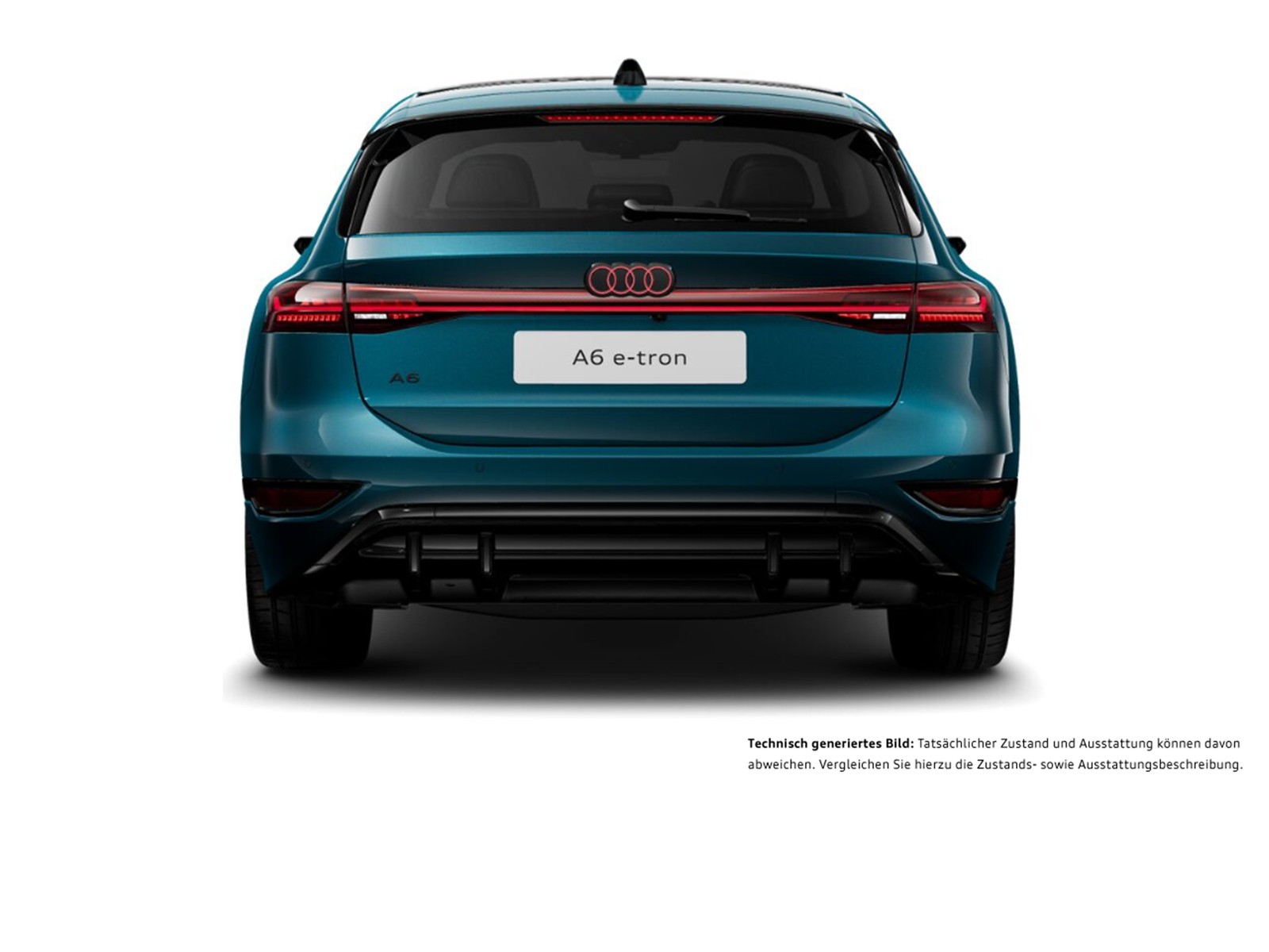 Audi A6 e-tron Avant performance S LINE PANO B&O LM21