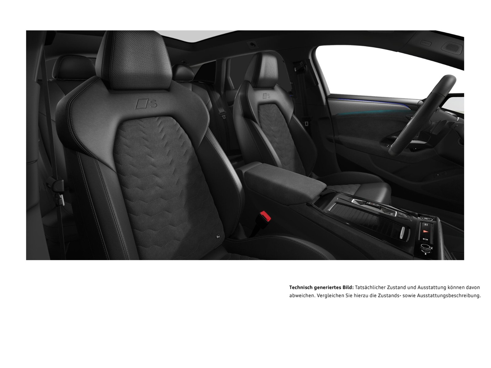 Audi A6 e-tron Avant performance S LINE PANO B&O LM21