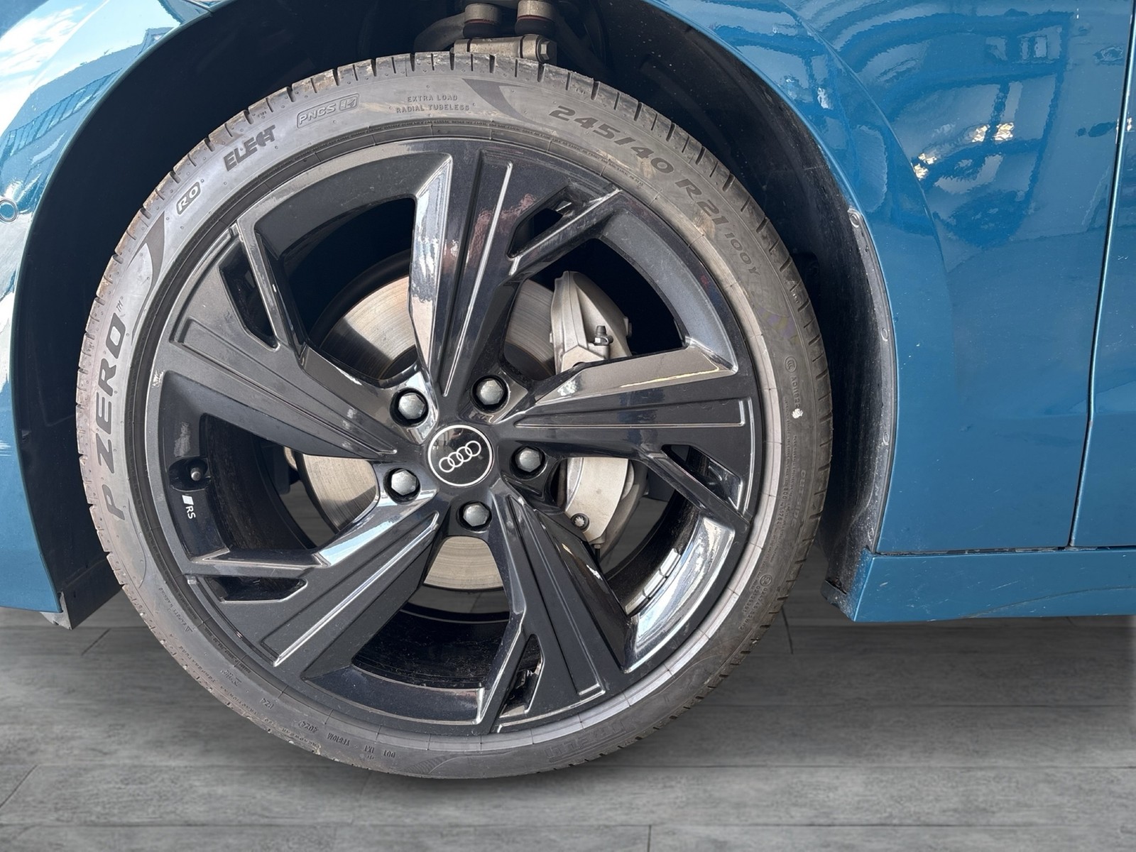 Audi A6 e-tron Avant performance S LINE PANO B&O LM21