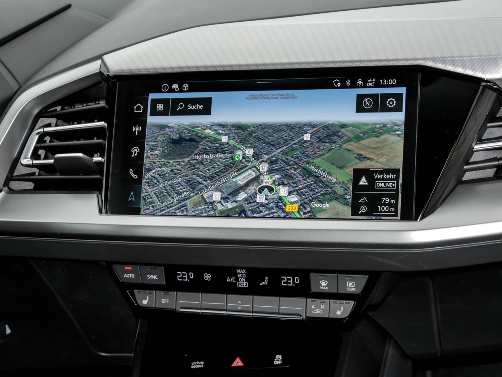 Audi Q4 e-tron 55 quattro S LINE BLACKPAK 360CAM LM21