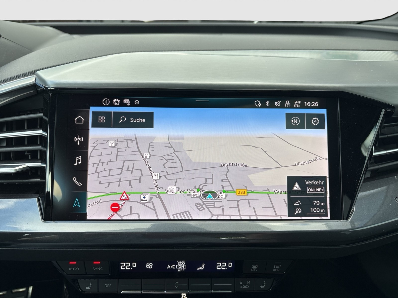 Audi Q4 e-tron 45 quattro S LINE PANO CAM ACC LM19