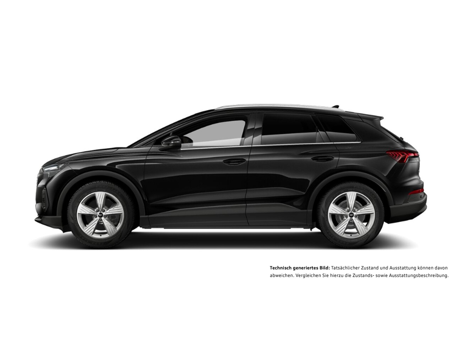 Audi Q4 e-tron 45 quattro S LINE PANO CAM ACC LM19