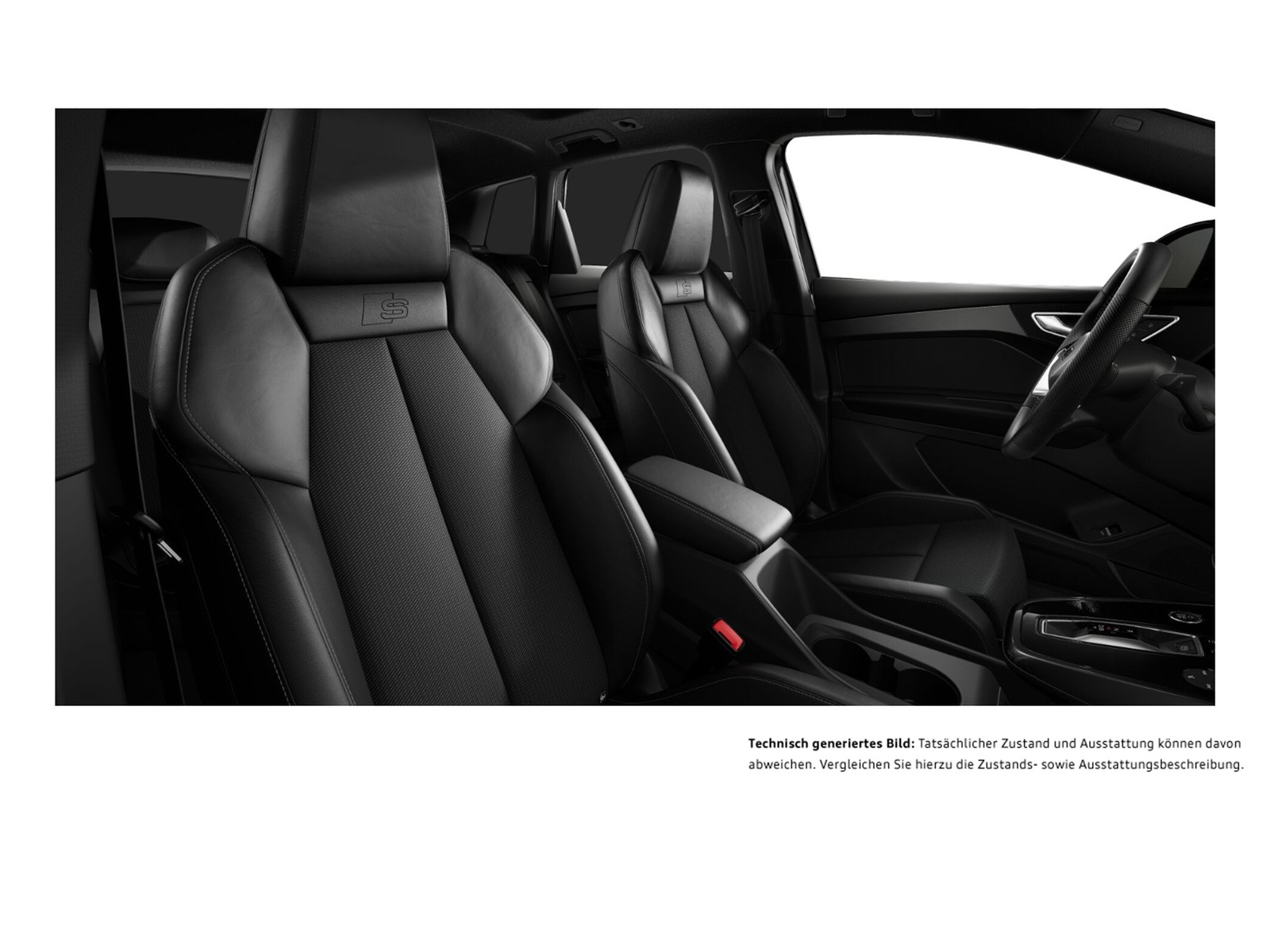 Audi Q4 e-tron 45 quattro S LINE PANO CAM ACC LM19