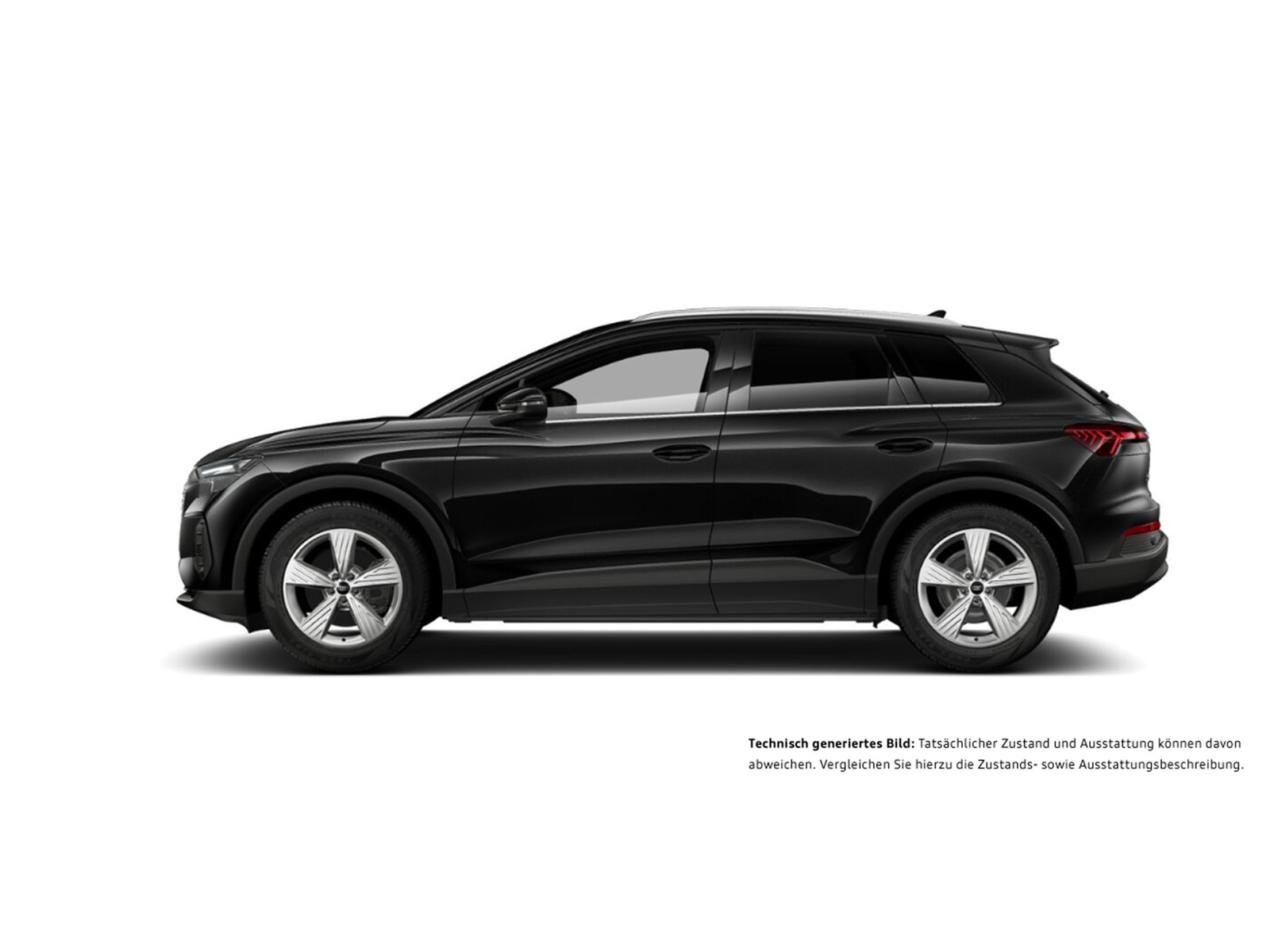 Audi Q4 e-tron 45 quattro S LINE PANO CAM ACC LM19