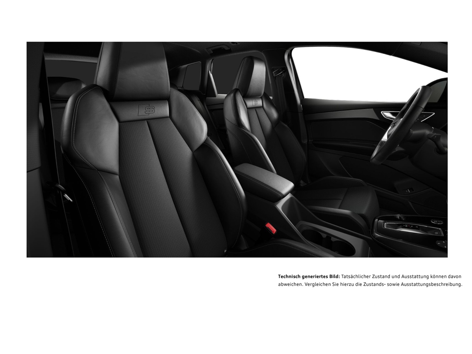 Audi Q4 e-tron 45 quattro S LINE PANO CAM ACC LM19