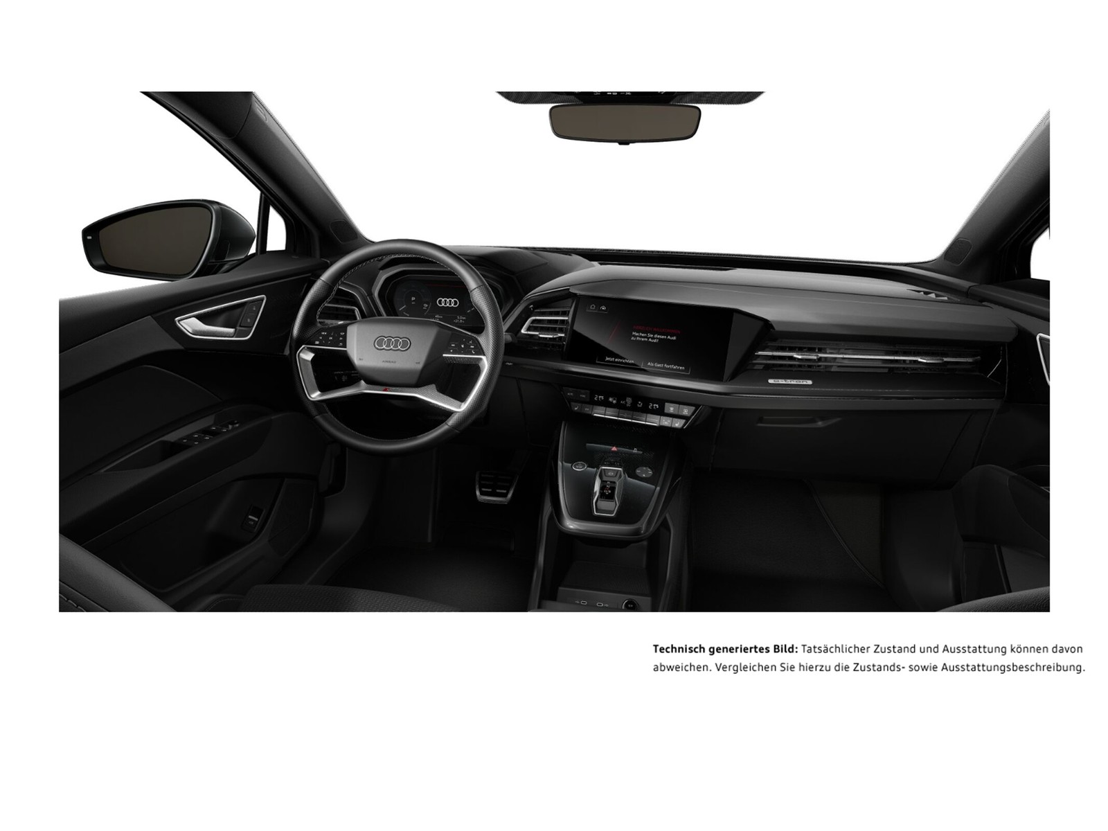 Audi Q4 e-tron 45 quattro S LINE PANO CAM ACC LM19