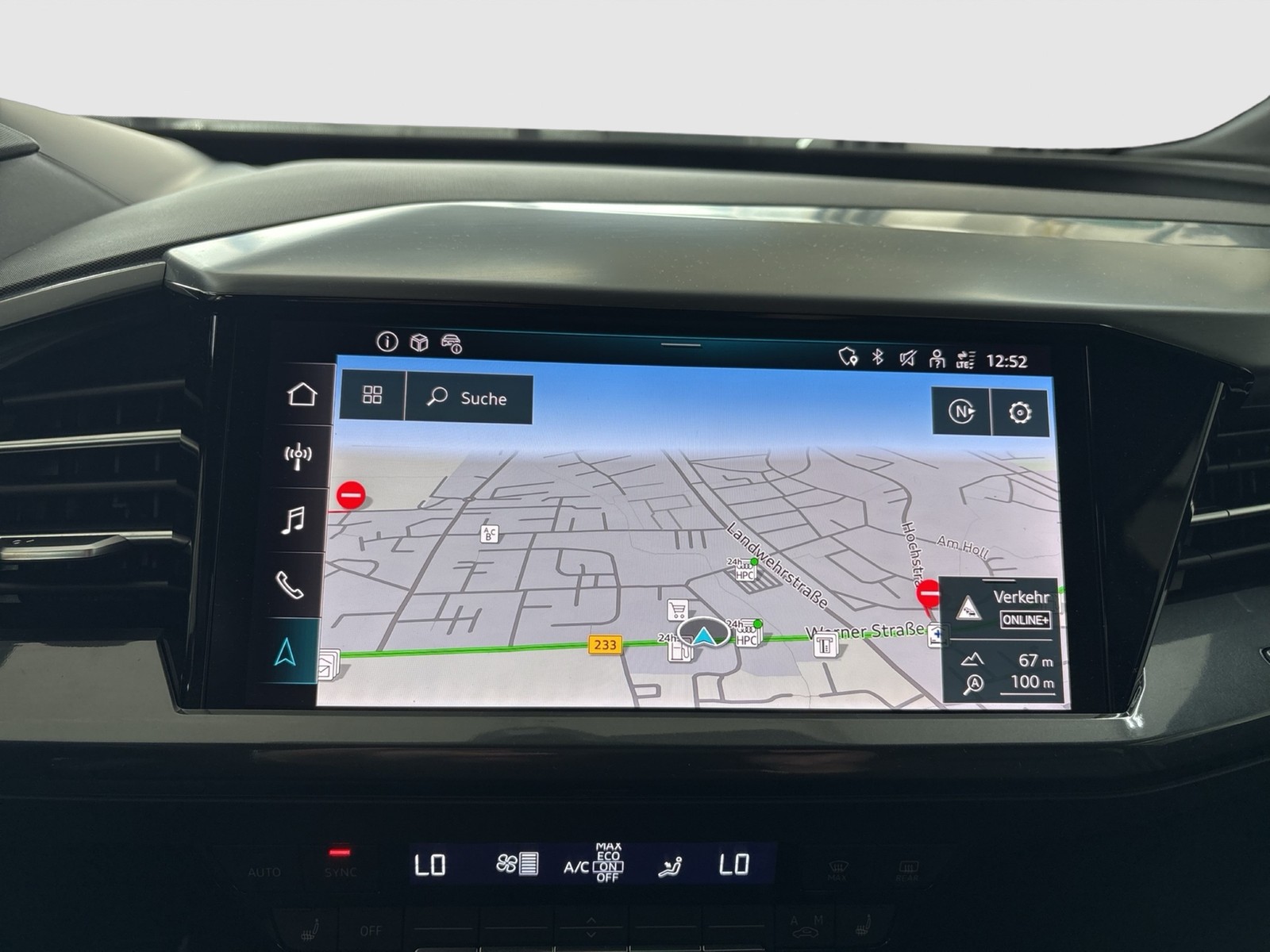 Audi Q4 e-tron 45 quattro S LINE PANO CAM ACC LM19