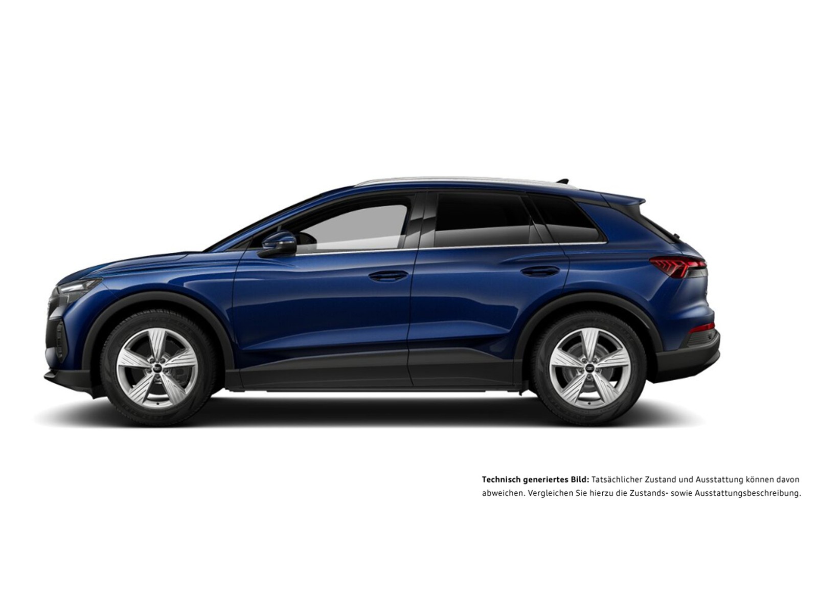 Audi Q4 e-tron 45 quattro S LINE PANO CAM ACC LM19