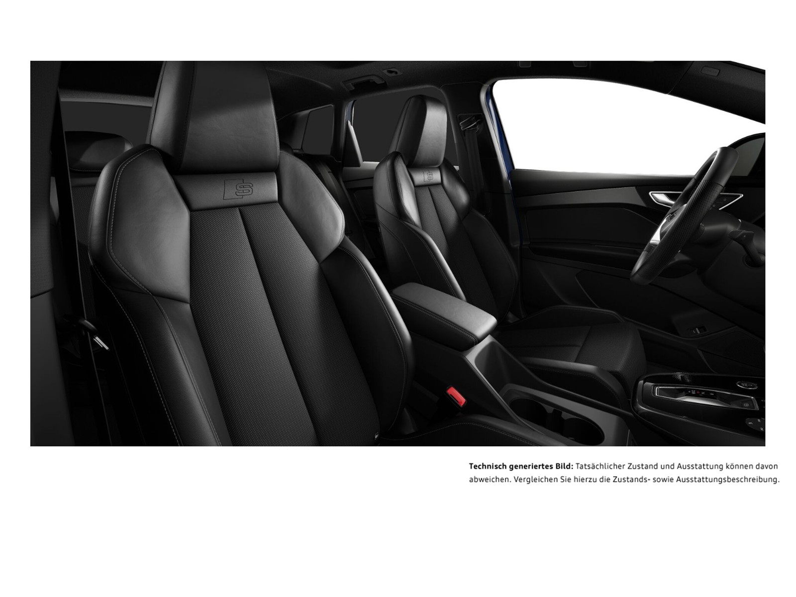 Audi Q4 e-tron 45 quattro S LINE PANO CAM ACC LM19